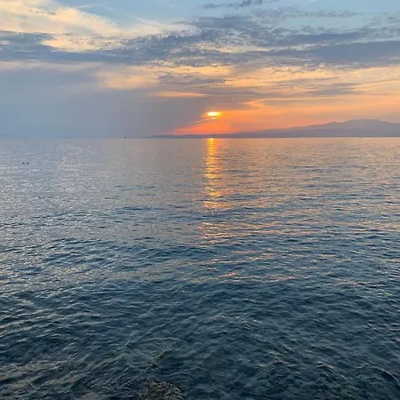 아파트 Amfialos Skála Kallirákhis