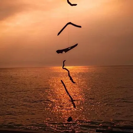 아파트 Amfialos Skála Kallirákhis