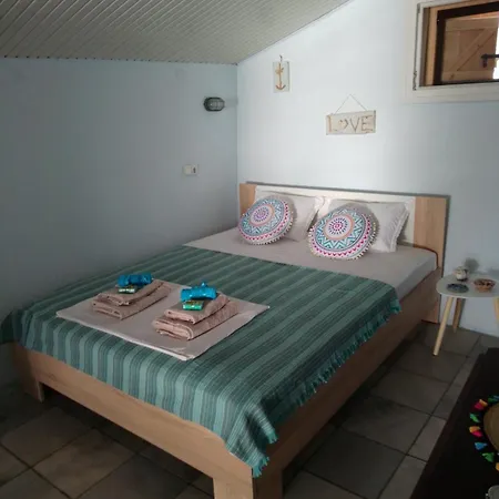 Amfialos Apartment Skála Kallirákhis