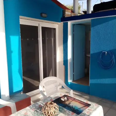 Apartment Amfialos *