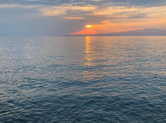 Apartment Amfialos Skala Kallirakhis