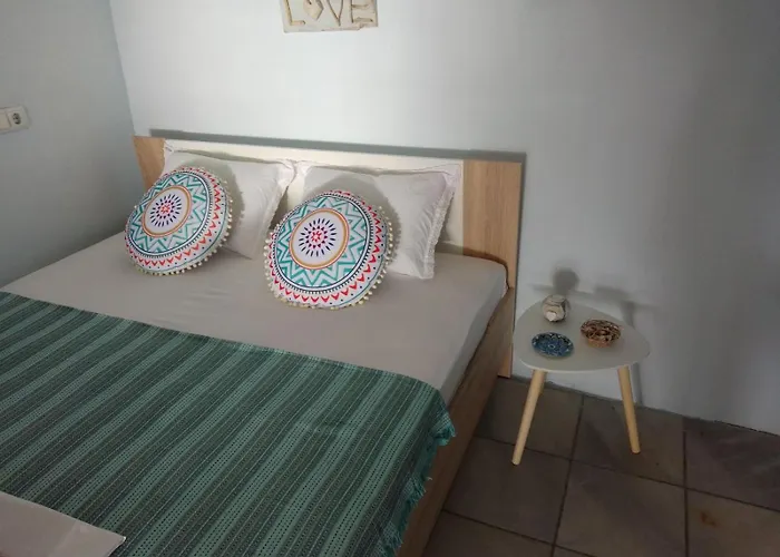 Apartment Amfialos *