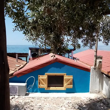 Amfialos Skála Kallirákhis