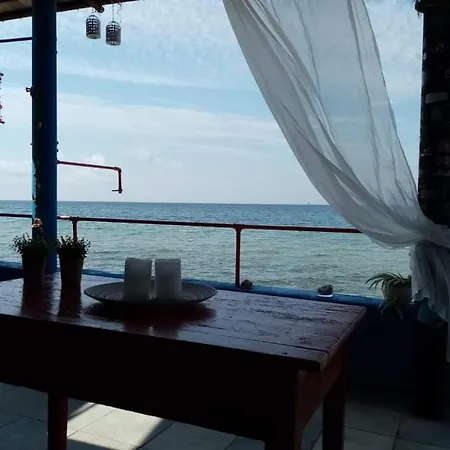 Appartement Amfialos *