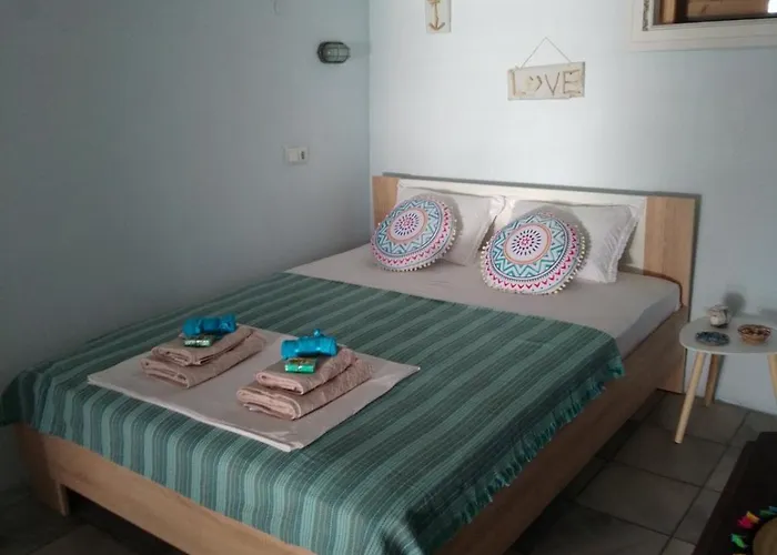 Amfialos Διαμέρισμα Σκάλα Καλλιράχης