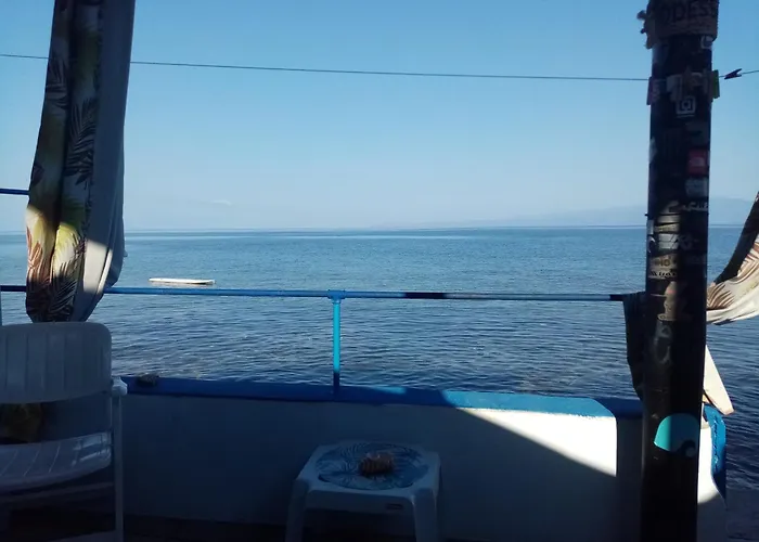 Amfialos * Σκάλα Καλλιράχης