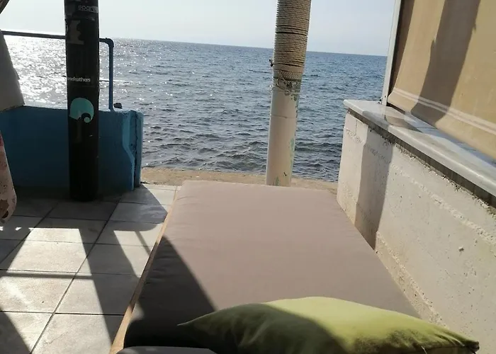 Amfialos Διαμέρισμα Σκάλα Καλλιράχης