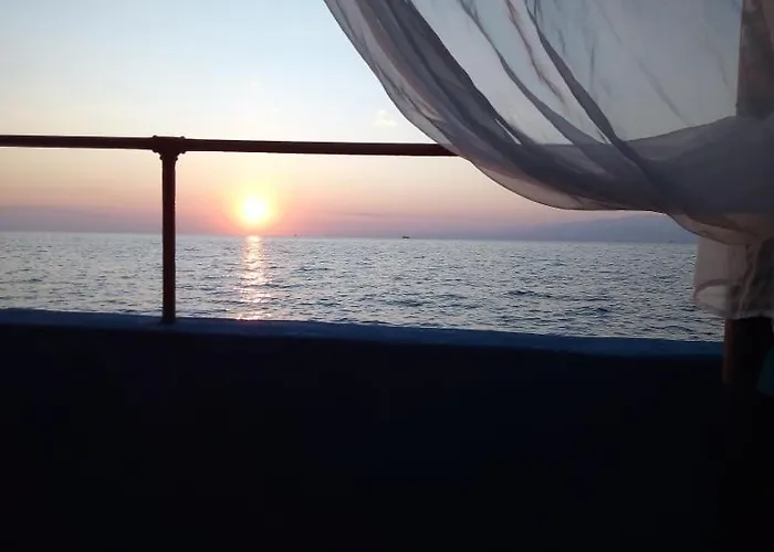 Διαμέρισμα Amfialos Σκάλα Καλλιράχης